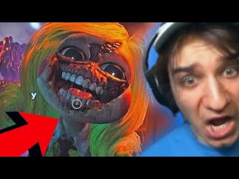 Видео: ГОСПОЖАТА МЕ ХВАНА! - Poppy Playtime 3 #1