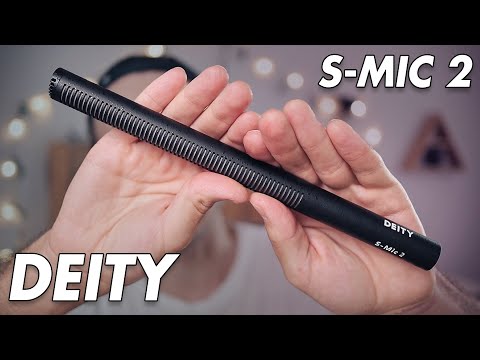 Видео: DEITY S-Mic 2 Микрофон пушка / Обзор и тест
