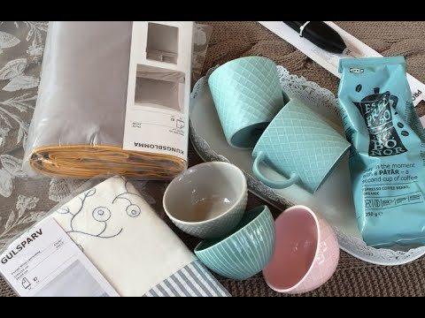 Видео: С покупками из IKEA