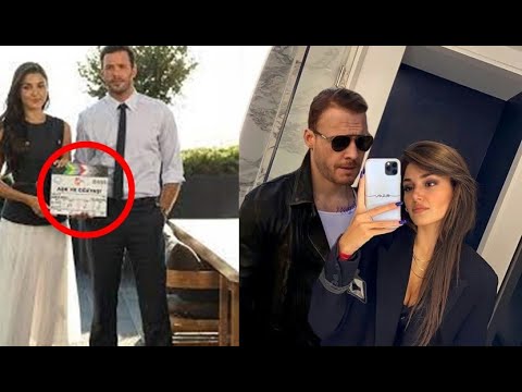 Видео: Керем Бюрсин и Ханде Эрчел могли бы сойтись в этом проекте. Об этом сообщил сопродюсер.