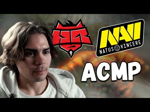 Видео: АСМР ДОТА 2 HR ПРОТИВ NAVI СМОТРЮ ИГРУ