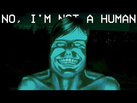 Видео: ЭТО КОНЕЦ? ➤︎ No, I'm not a Human #2