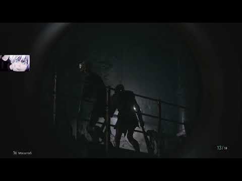 Видео: SKYWHYWALKER ПРОХОДИТ: Resident Evil 8: Village #7