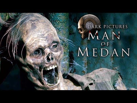 Видео: ЖЁСТКАЯ СКРИМОТА ► Man of Medan #4