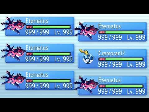 Видео: Я создал лучшую команду покемонов (они могут жульничать)