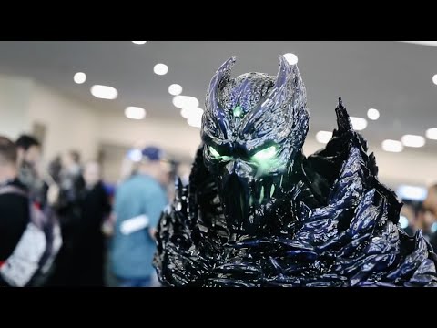 Видео: Топ 10 Костюмов, которые заставили пересмотреть Косплей