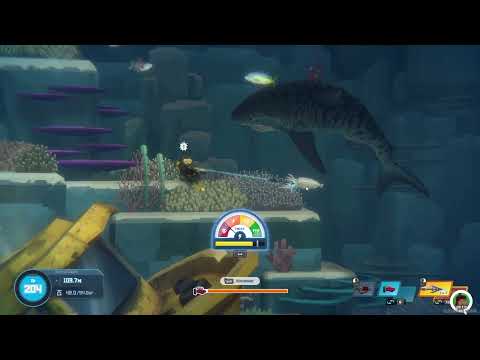 Видео: Dave the diver #15: два босса за один заплыв, история Банчо