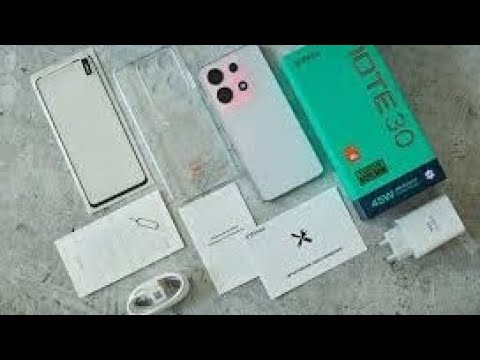 Видео: обзор на смартфон infinix 30