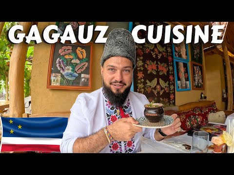 Видео: Я пробую гагаузскую турецкую еду в Гагаузии 🇲🇩
