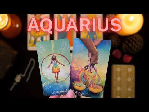 Видео: ВОДОЛЕЙ 💌✨, ВОССОЕДИНЕНИЕ❤НЕОЖИДАННОЕ ПРЕДЛОЖЕНИЕ🔥КОМУ-ТО СТЫДНО И НЕСЧАСТНО~ Я ХОЧУ, ЧТОБЫ ВЫ ВС...