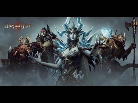 Видео: видеодневник в Dragonheir Silent Gods#40