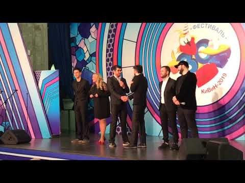 Видео: Сборная НЕминомётного училища, КиВиН 2019