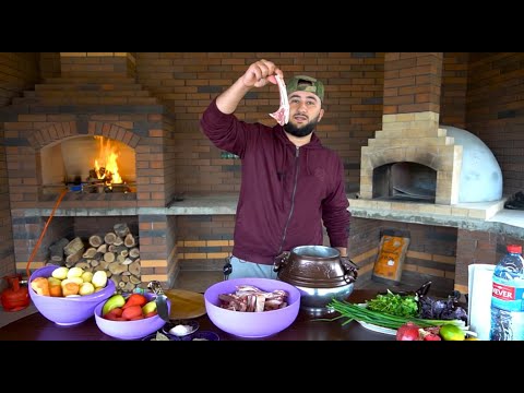 Видео: Этот рецепт должен знать каждый ! Ребра ягнёнка в афганском казане просто сказка !