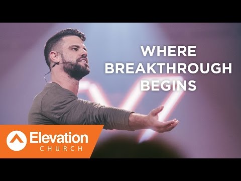 Видео: С чего начинается прорыв (Where Breakthrough Begins) | Стивен Фуртик