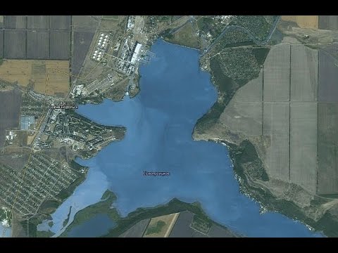 Видео: Новотро́ицкое водохрани́лище