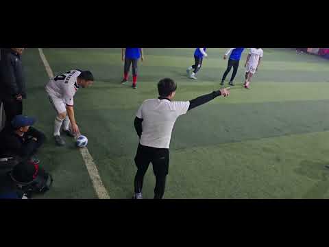 Видео: КВЛ 35+  РЕАЛ МАДРИД vs  ЗАРБДОР 1 тур  21.10.2025