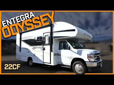 Видео: Этот автодом ТАК близок… Просто добавьте люк!