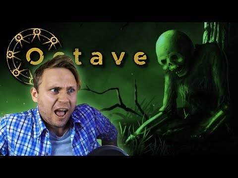 Видео: 2D БЫВАЕТ СТРАШНЫМ | Octave