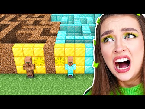 Видео: ПРОЙДИ ИСПЫТАНИЕ чтобы ВЫЖИТЬ в МАЙНКРАФТ 😱  Аристокрафт