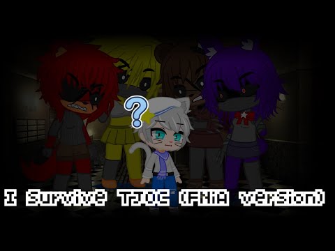 Видео: I survive TJOC (FNiA version) Read the description (Чит. опис.)