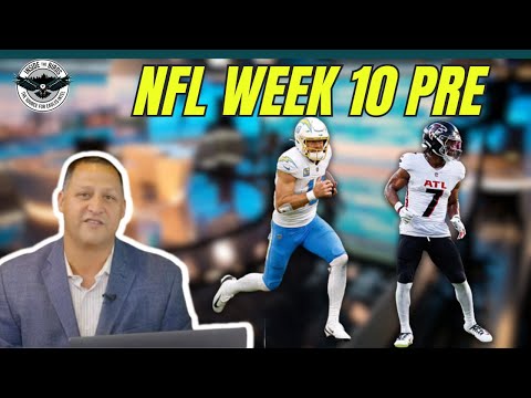 Видео: Предварительная 10-я неделя НФЛ: по-прежнему лидируют «Индианаполис Колтс» в НФЛ?