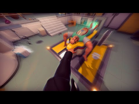 Видео: Джохан - ЛУЧШЕЕ Surgeon Simulator 2