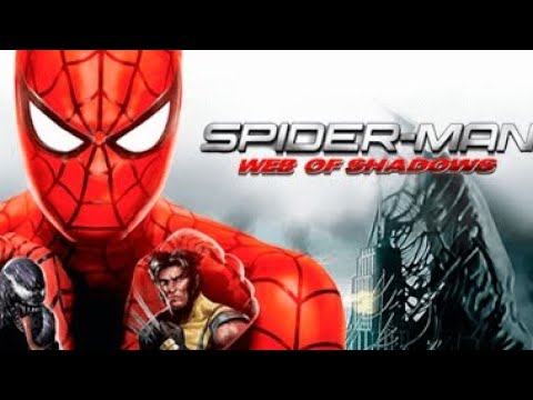 Видео: Spider-Man: Web of Shadows Битва теней 1 серия