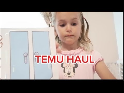 Видео: Сдедай сам🙃 Поделки для детей с сайта TEMU ‼️