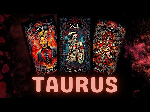 Видео: ТЕЛЕЦ- ЧТО ЗА ТАКОЕ?😱 ОНИ ЗАКЛЮЧИЛИ СДЕЛКУ С ДЬЯВОЛОМ ПРОТИВ ТЕБЯ? Я ДОЛЖЕН ПРЕДУПРЕДИТЬ, БУДЬТЕ ...