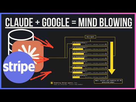 Видео: Claude Code + Google AI Studio = полноценные МГНОВЕННЫЕ MVP