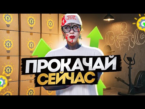 Видео: ПРОКАЧАЙ НАВЫКИ СЕЙЧАС -- ВЕКСЕЛИ ИМБА
