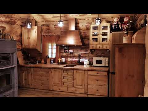 Видео: Усадьба 200 кв м на 60 сотках д Устье Кировская область