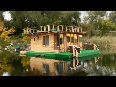 Видео: Как построить дом за 12 минут ЗАЛИПАТЕЛЬНОЕ ВИДЕО