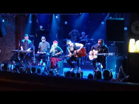 Видео: ЭЛИЗИУМ и Алёна Алёхина - Ветер надежды (НОВОГОДНЯЯ АКУСТИКА!? 02/01/2023)