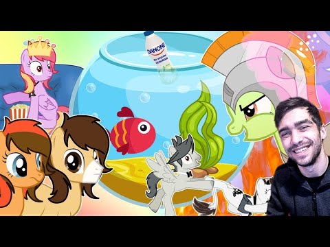 Видео: РЫБНЫЙ КАРАНТИН - Рейнбоу Вика - Rainbow  Vika - Реакция на старые ролики