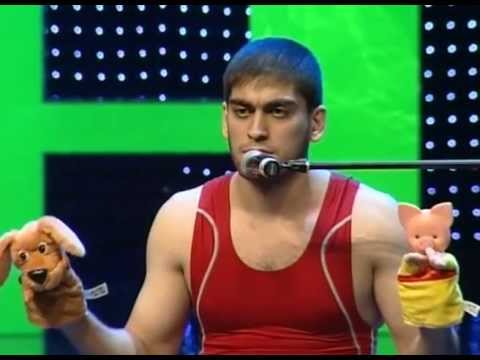 Видео: Сборная СНГ (Кавказа) по вольной борьбе - приветствие