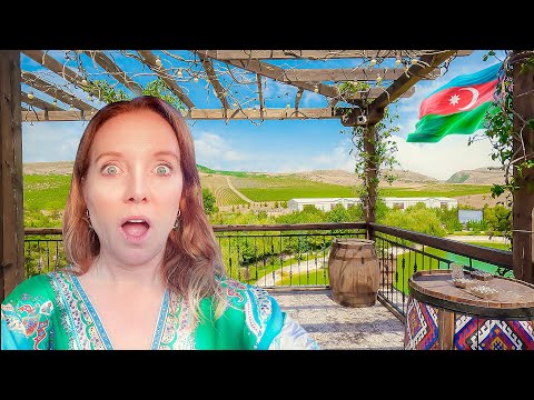 Видео: Я приехал из Баку в Секи и был в ШОКЕ! Это действительно АЗЕРБАЙДЖАН? 🇦🇿