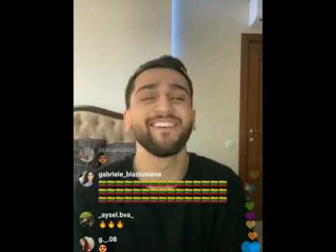 Видео: Прямой эфир Jony 😍✨💓