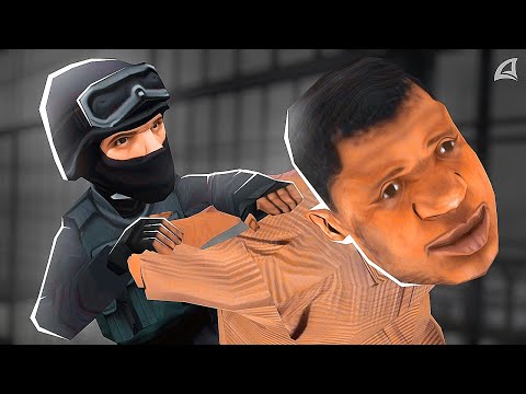 Видео: ПОЙМАЛ САМОГО НАГЛОГО БАРЫГУ... 🤡 в GTA SAMP