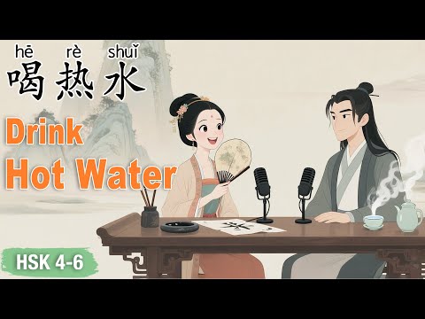 Видео: HSK 4–6｜Почему китайцы любят пить горячую воду? #изучайкитайский #китайскаякультура