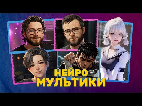 Видео: Дизлайки Соло Левелингу / Аниме по Берсерку / Анимация от нейросетей — НАКАХО