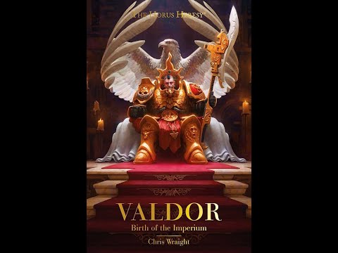 Видео: Історія Світу WARHAMMER 40 000 Народження ИМПЕРИУМУ, Книга 1, епізод 2.