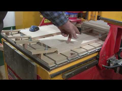 Видео: Прижимы на фрезерный станок ЧПУ