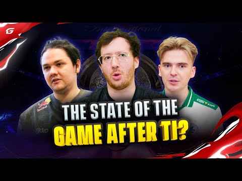 Видео: Никакого нового контента после TI — каковы планы Valve относительно игры?