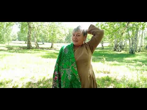 Видео: Сибирское лето с павловопосадскими шалями.