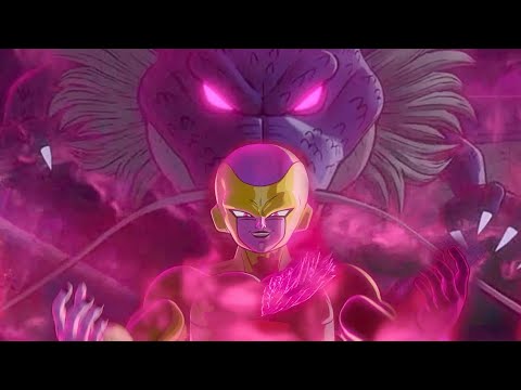 Видео: ФРИЗА СТАНОВИТСЯ БОГОМ ВРЕМЕНИ! Битва с боссом Шенроном и финал | Dragon Ball Xenoverse 2
