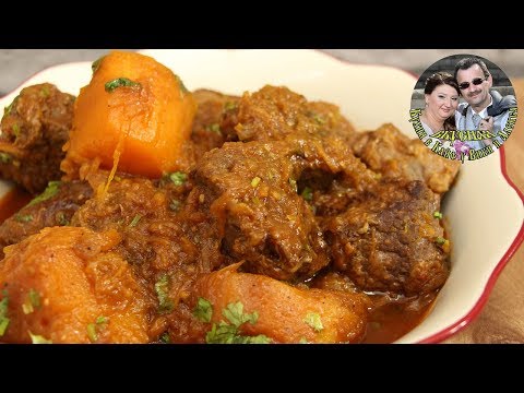 Видео: Как из Говядины С Тыквой, приготовить Сочное и вкусное жаркое.