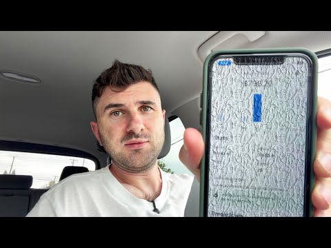 Видео: Заработок за сегодня в США. Пришла доплата. Ответы на комменты. Работа такси в Америке.