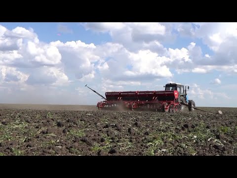 Видео: Переход от прямого субсидирования к доступному кредитованию в АПК - новый виток развития отрасли...