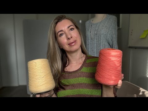 Видео: 6 типов вязальщиц и честный отзыв о Лабковском. Сколько 🧶я купила